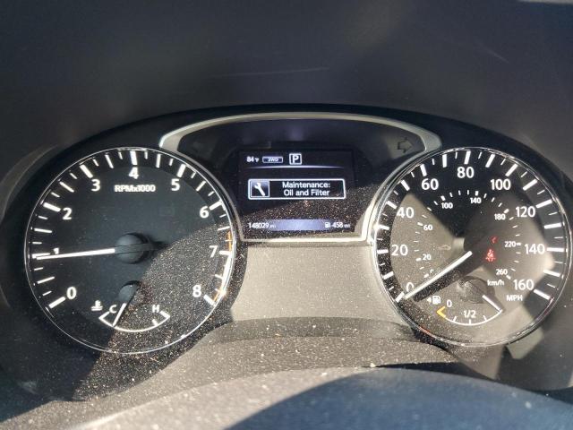 5N1DR2MM2HC905474 - 2017 NISSAN PATHFINDER S BLACK photo 9