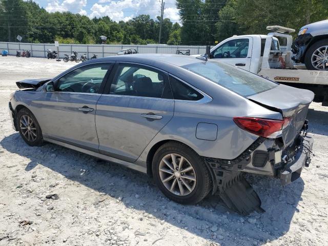 5NPE24AF2JH647286 - 2018 HYUNDAI SONATA SE 灰色 照片 2