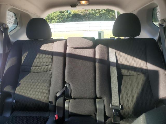 5N1AT2MV7JC762346 - 2018 NISSAN ROGUE S წითელი ფოტო 10