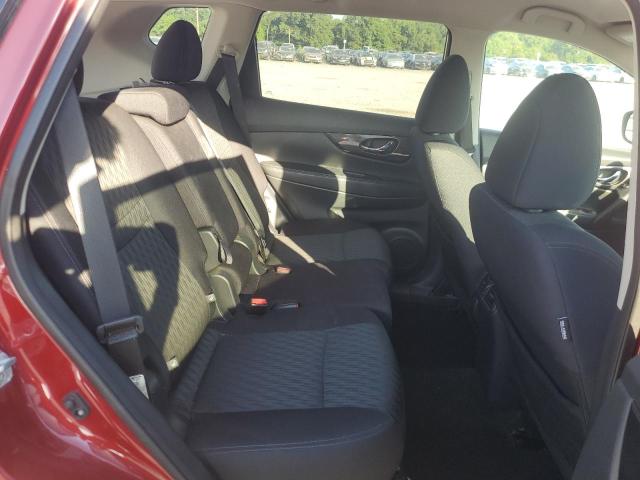 5N1AT2MV7JC762346 - 2018 NISSAN ROGUE S წითელი ფოტო 11