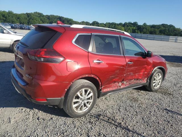 5N1AT2MV7JC762346 - 2018 NISSAN ROGUE S წითელი ფოტო 3