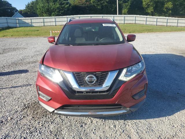 5N1AT2MV7JC762346 - 2018 NISSAN ROGUE S წითელი ფოტო 5