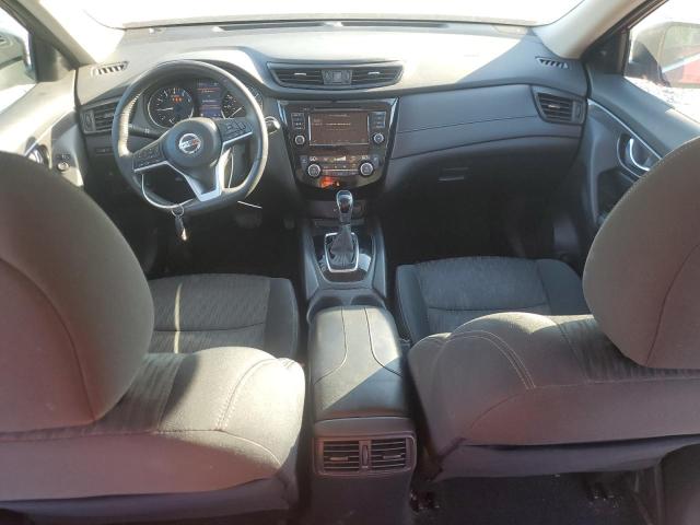 5N1AT2MV7JC762346 - 2018 NISSAN ROGUE S წითელი ფოტო 8