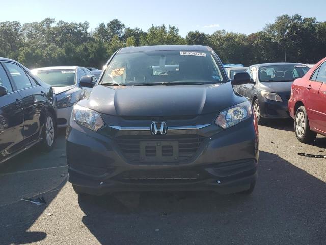 3CZRU6H34HM714164 - 2017 HONDA HR-V LX CHARCOAL photo 5