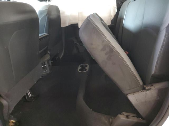 3C6UR5JL6NG176848 - 2022 RAM 2500 BIG HORN/LONE STAR WHITE photo 10