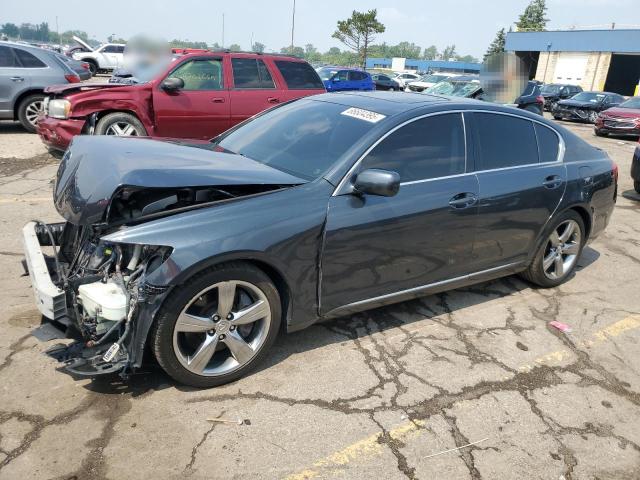 2006 LEXUS GS 430, null