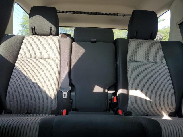 JTEBU5JR9G5323219 - 2016 TOYOTA 4RUNNER SR5/SR5 PREMIUM SILVER photo 10