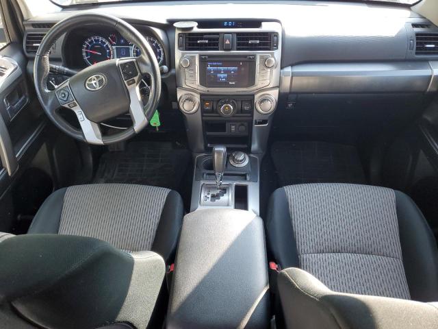 JTEBU5JR9G5323219 - 2016 TOYOTA 4RUNNER SR5/SR5 PREMIUM SILVER photo 8