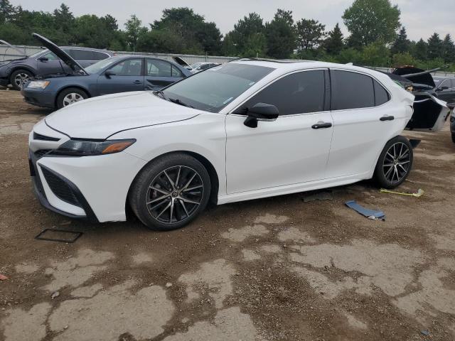 2022 TOYOTA CAMRY SE, 