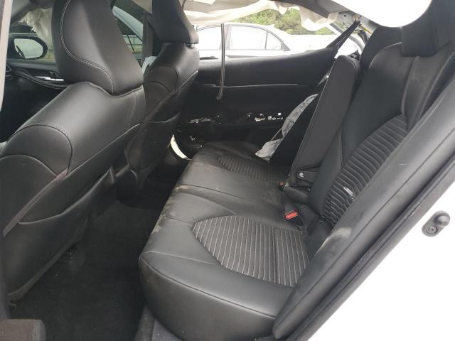 4T1T11AK8NU699874 - 2022 TOYOTA CAMRY SE 白色 照片 10