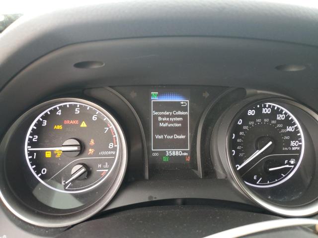 4T1T11AK8NU699874 - 2022 TOYOTA CAMRY SE 白色 照片 9