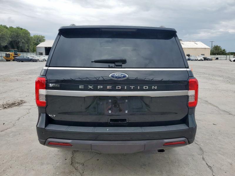 1FMJU1H89PEA18062 - 2023 FORD EXPEDITION XLT Czarny zdjęcie 6