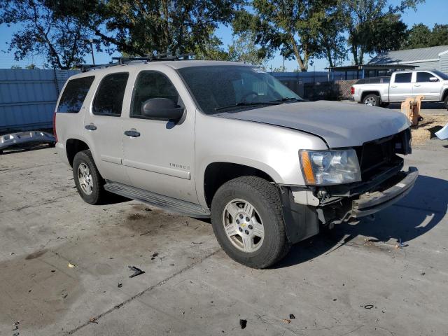 1GNFK13008J192071 - 2008 CHEVROLET TAHOE K1500 BEIGE photo 4