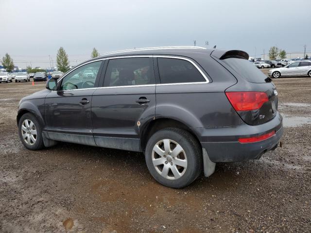 WA1AY64L99D032420 - 2009 AUDI Q7 3.6 QUATTRO GRAY photo 2