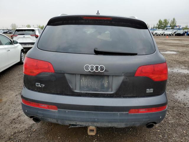 WA1AY64L99D032420 - 2009 AUDI Q7 3.6 QUATTRO GRAY photo 6