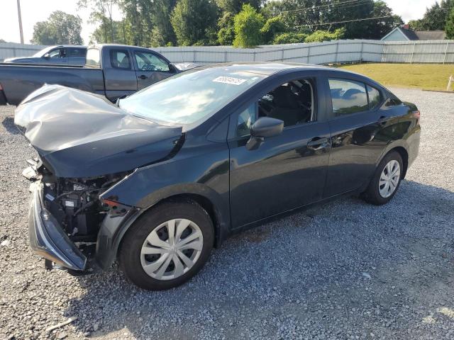 2025 NISSAN VERSA S, 