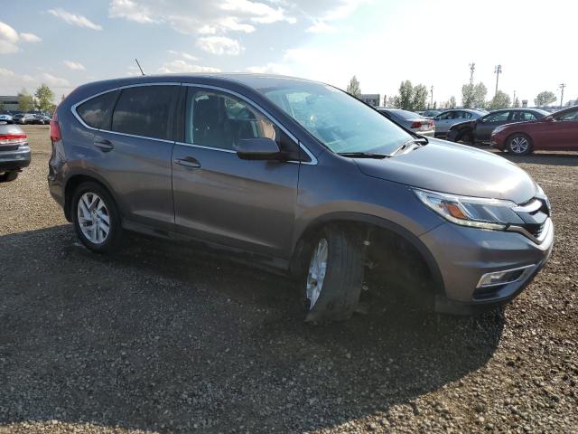 2HKRM4H40GH132196 - 2016 HONDA CR-V SE GRAY photo 4