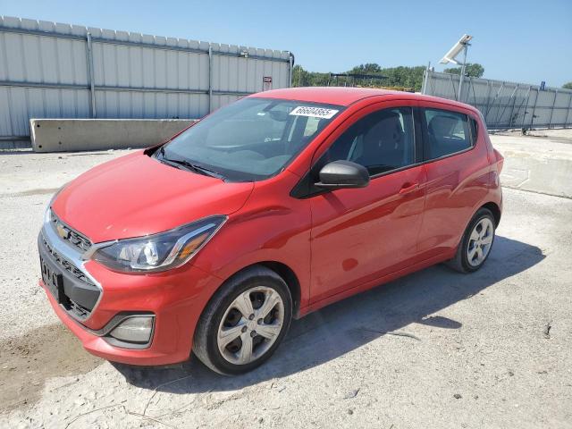 2021 CHEVROLET SPARK LS, 