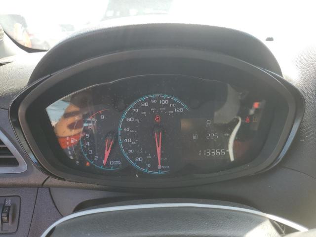 KL8CB6SA5MC710993 - 2021 CHEVROLET SPARK LS RED photo 9