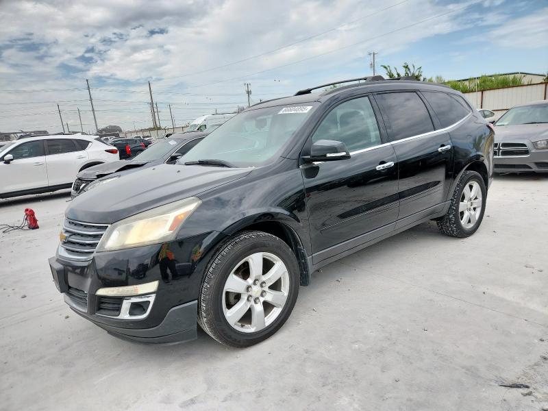 2016 CHEVROLET TRAVERSE LT, 
