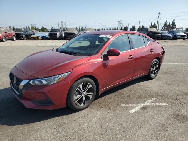 2021 NISSAN SENTRA SV, 