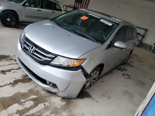 2015 HONDA ODYSSEY EXL, 
