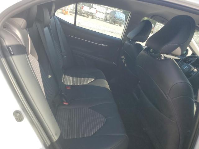 4T1G31AK3RU064353 - 2024 TOYOTA CAMRY SE NIGHT SHADE WHITE photo 10