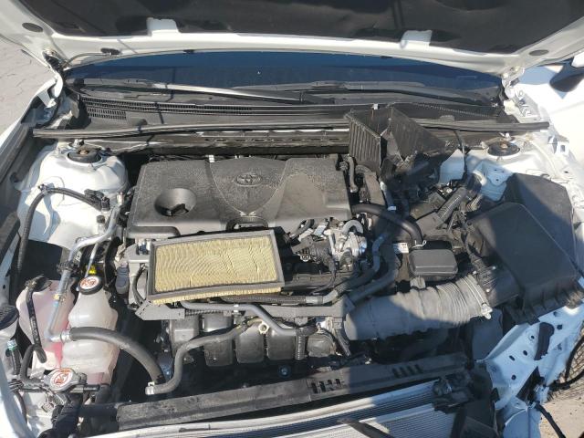 4T1G31AK3RU064353 - 2024 TOYOTA CAMRY SE NIGHT SHADE WHITE photo 11