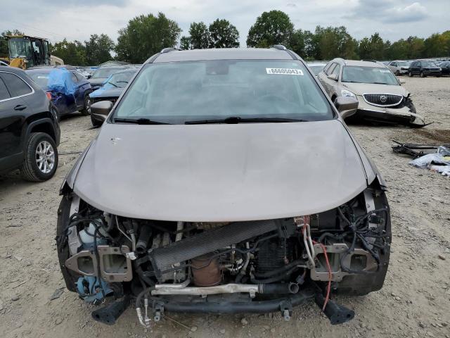 2C4RC1EG0HR566140 - 2017 CHRYSLER PACIFICA TOURING L PLUS BROWN photo 5