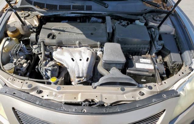 4T1BE46K79U338099 - 2009 TOYOTA CAMRY BASE GOLD photo 11