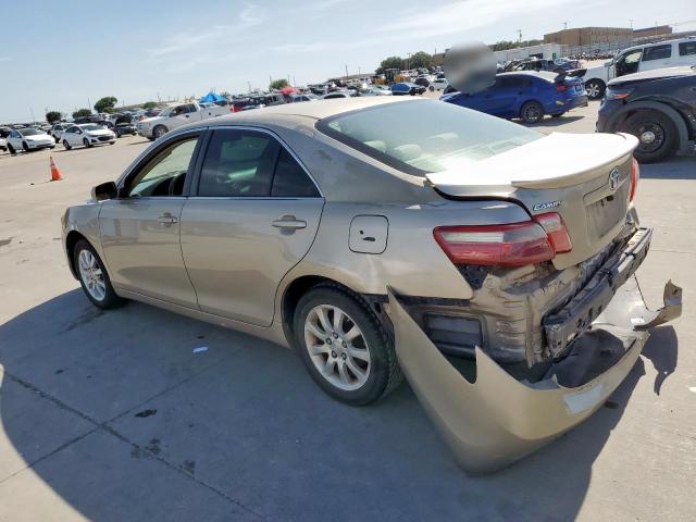 4T1BE46K79U338099 - 2009 TOYOTA CAMRY BASE GOLD photo 2