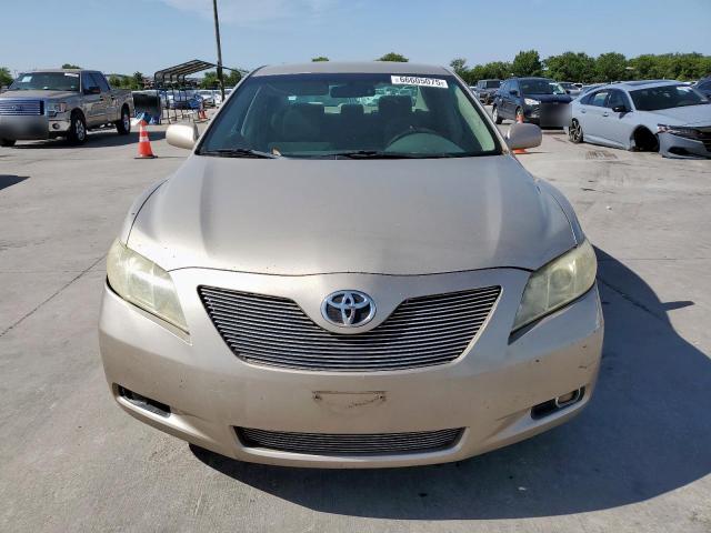4T1BE46K79U338099 - 2009 TOYOTA CAMRY BASE GOLD photo 5