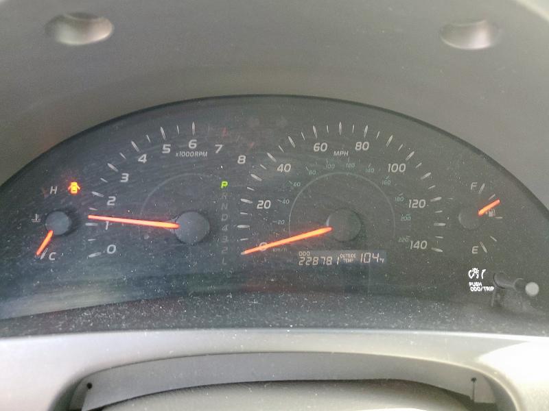 4T1BE46K79U338099 - 2009 TOYOTA CAMRY BASE GOLD photo 9