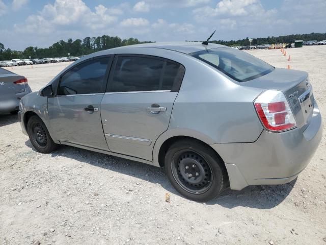 3N1AB6AP9AL646626 - 2010 NISSAN SENTRA 2.0 SILVER photo 2