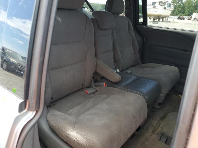 5FNRL38468B031127 - 2008 HONDA ODYSSEY EX TURQUOISE photo 11
