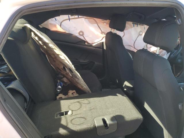 SHHFK7H47KU415601 - 2019 HONDA CIVIC SPORT WHITE photo 10