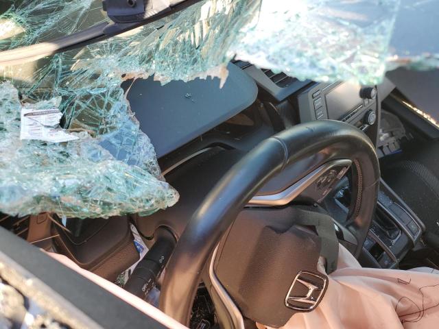 SHHFK7H47KU415601 - 2019 HONDA CIVIC SPORT WHITE photo 9