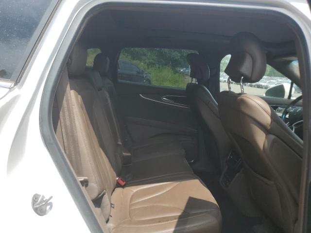 2LMPJ8LR1JBL31044 - 2018 LINCOLN MKX RESERVE 白色 照片 11