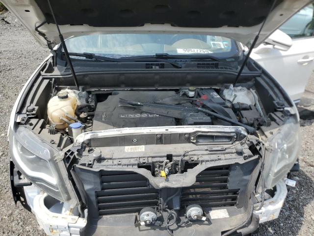 2LMPJ8LR1JBL31044 - 2018 LINCOLN MKX RESERVE 白色 照片 12