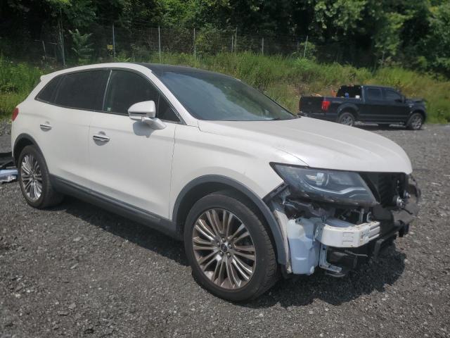 2LMPJ8LR1JBL31044 - 2018 LINCOLN MKX RESERVE 白色 照片 4