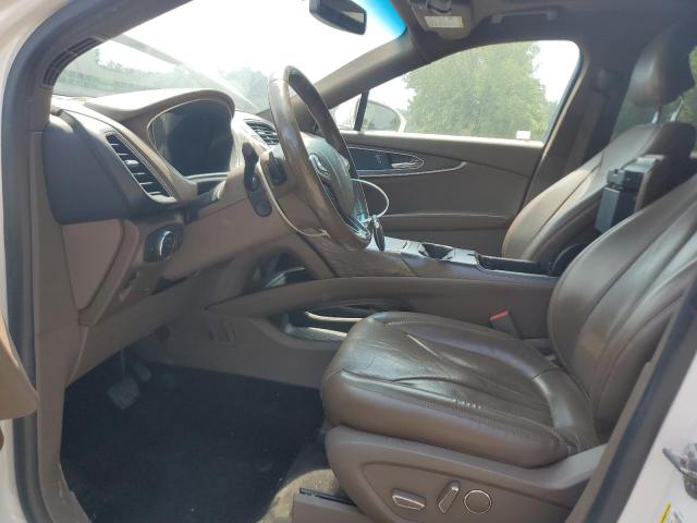 2LMPJ8LR1JBL31044 - 2018 LINCOLN MKX RESERVE 白色 照片 7