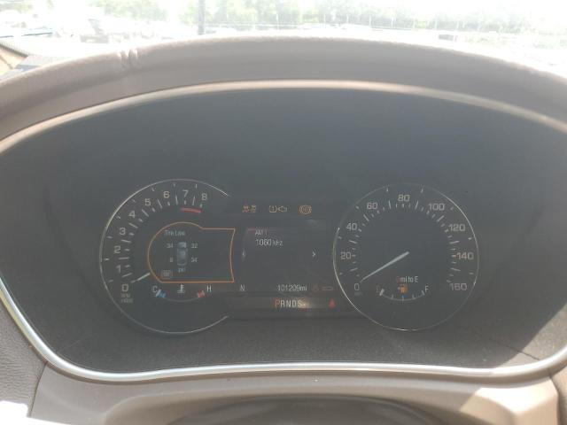 2LMPJ8LR1JBL31044 - 2018 LINCOLN MKX RESERVE 白色 照片 9