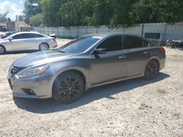 2018 NISSAN ALTIMA 2.5, 