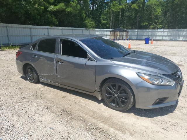1N4AL3AP6JC225103 - 2018 NISSAN ALTIMA 2.5 GRAY photo 4