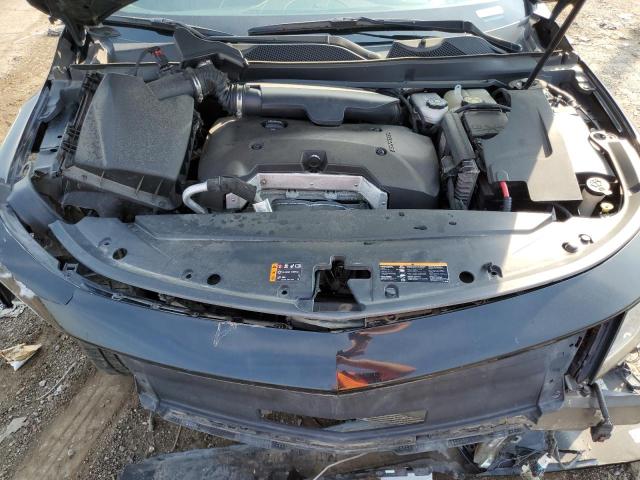 1G11Z5SA2KU103700 - 2019 CHEVROLET IMPALA LT 黑色 照片 11