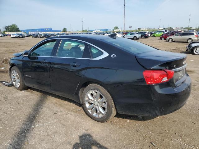 1G11Z5SA2KU103700 - 2019 CHEVROLET IMPALA LT 黑色 照片 2
