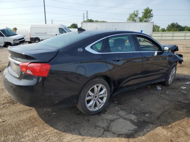 1G11Z5SA2KU103700 - 2019 CHEVROLET IMPALA LT 黑色 照片 3