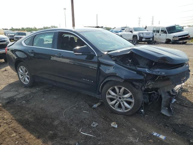 1G11Z5SA2KU103700 - 2019 CHEVROLET IMPALA LT 黑色 照片 4