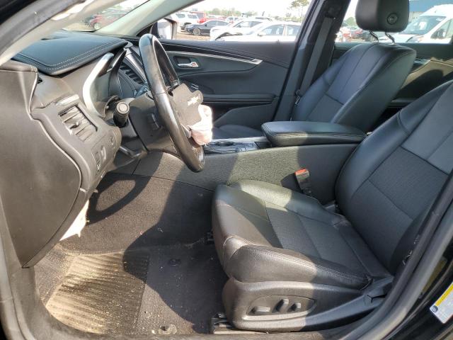 1G11Z5SA2KU103700 - 2019 CHEVROLET IMPALA LT 黑色 照片 7