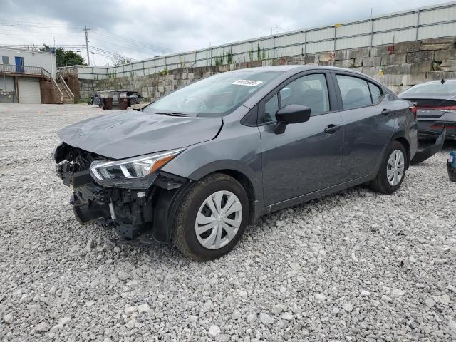 2024 NISSAN VERSA S, null